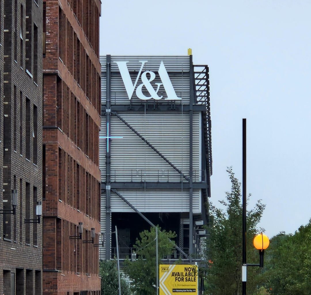 V&A East