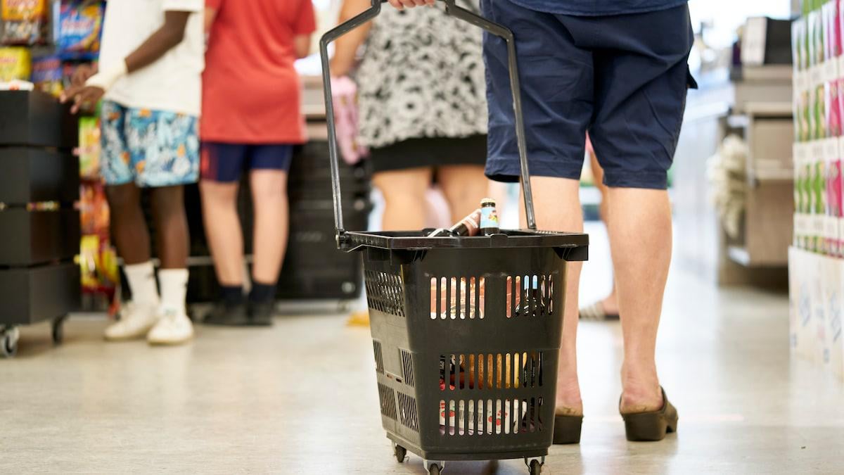 På fem år er mad blevet usædvanligt meget dyrere – og det rammer nogle hårdere end andre