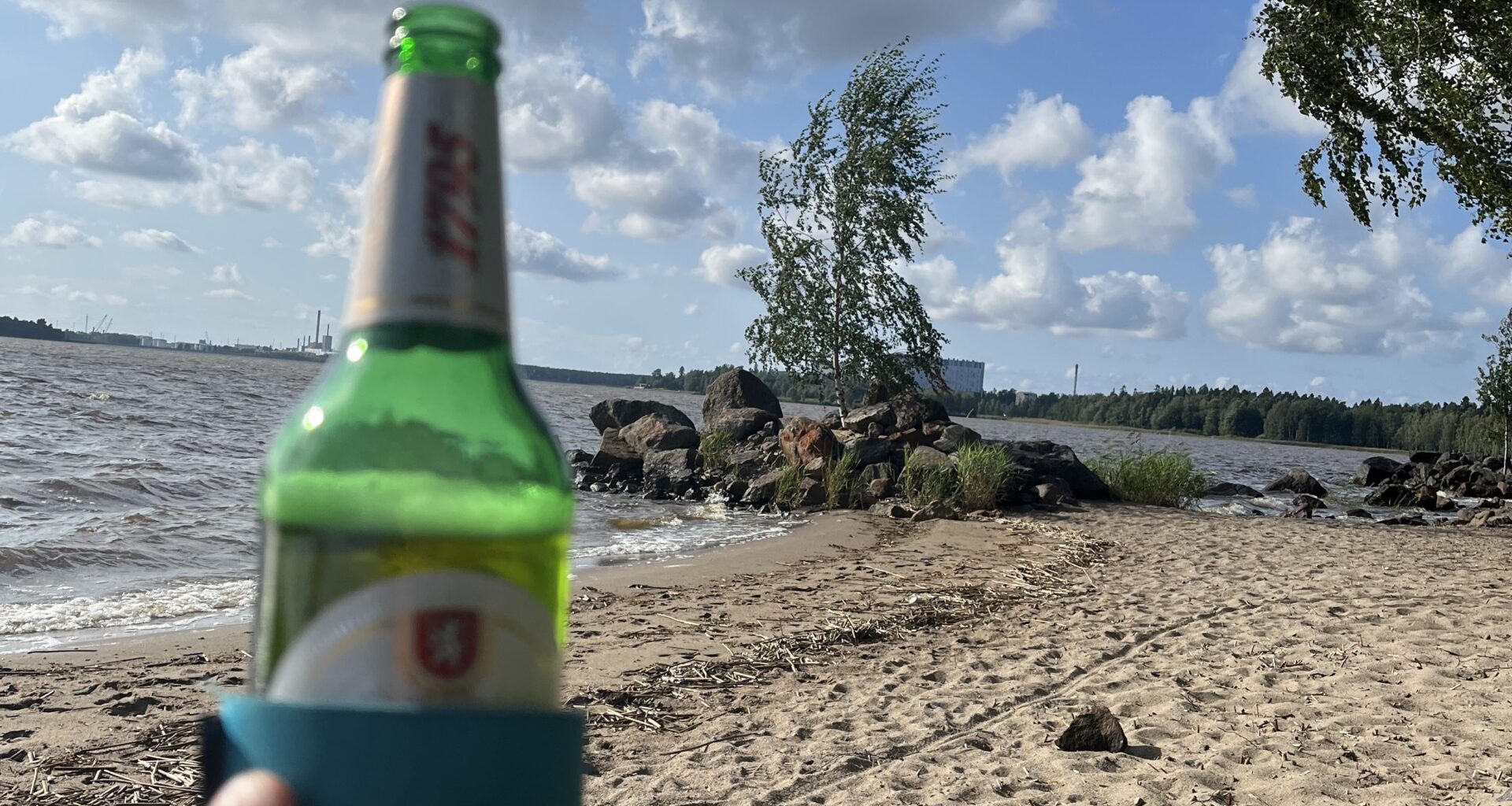 End of summer vibes in Finland