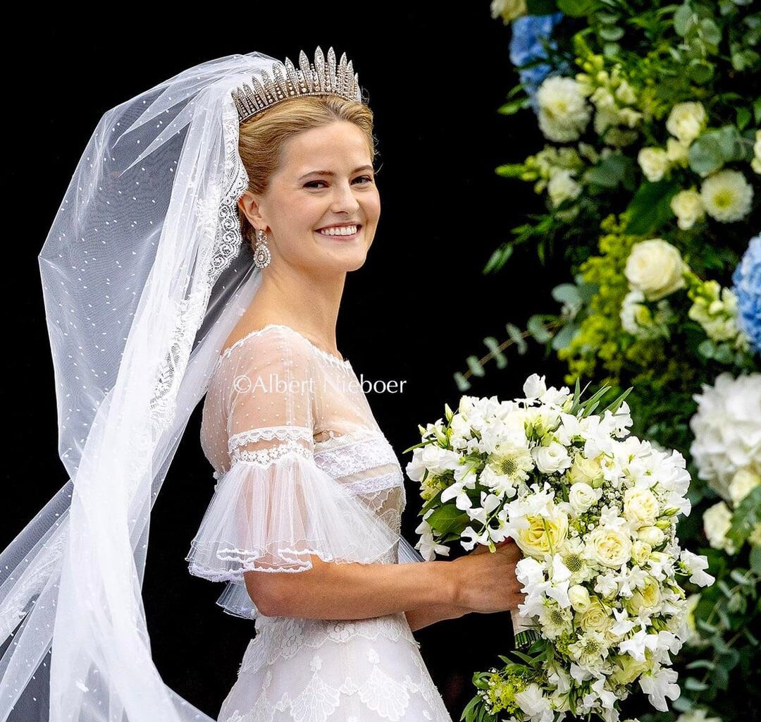 Royal wedding in Liechtenstein today 🇱🇮