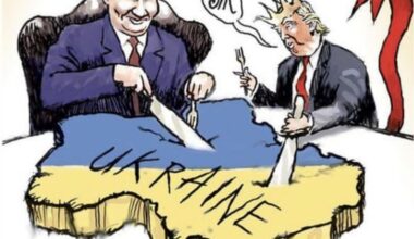 Ukraine had to choose nuclear power or NATO for PEACE for their People