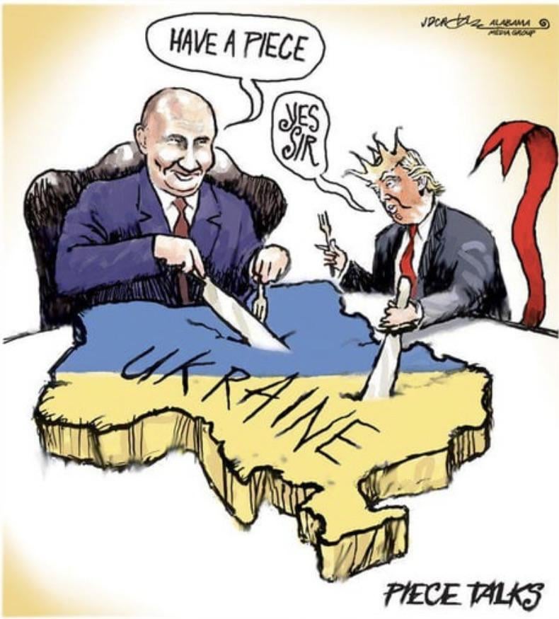 Ukraine had to choose nuclear power or NATO for PEACE for their People