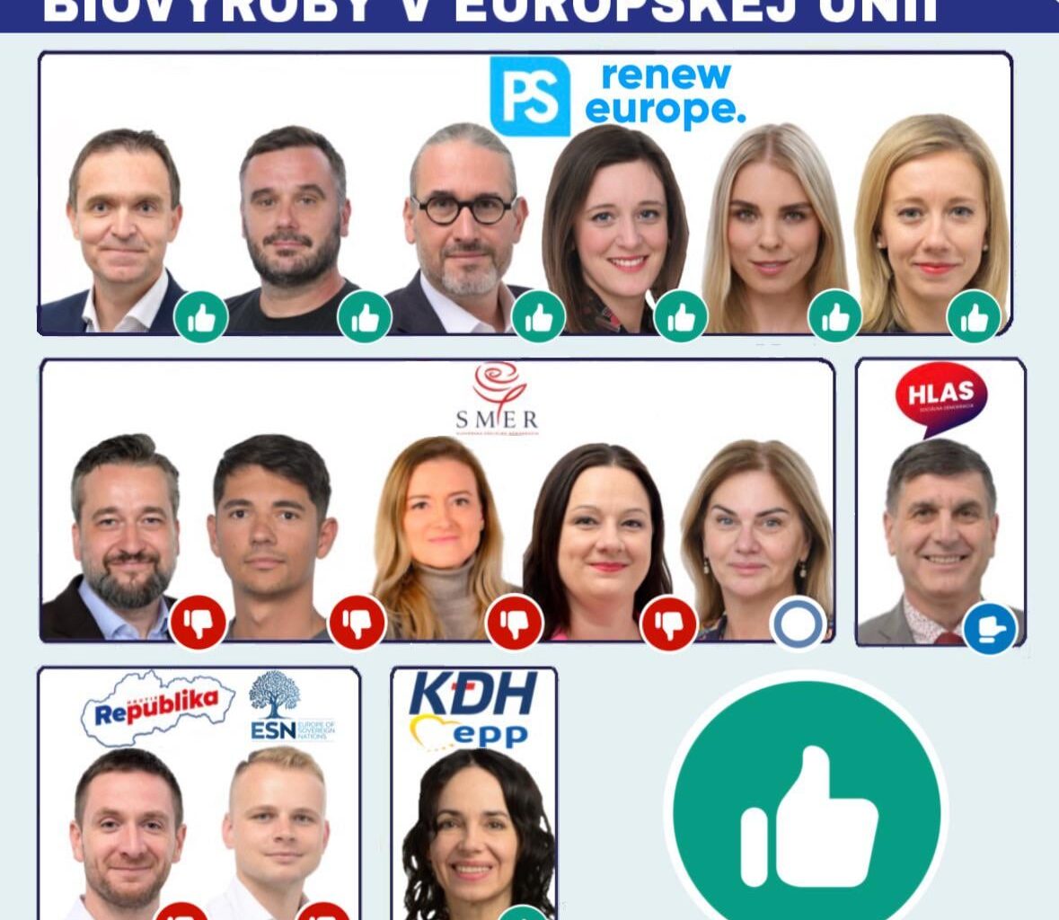 Budúcnosť biotechnológií a biovýroby v Európskej únii