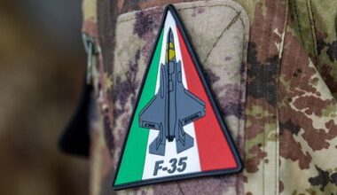 Baltic Air Policing Mission Ceremony, where the Portuguese Air Force hands over responsibility to th...