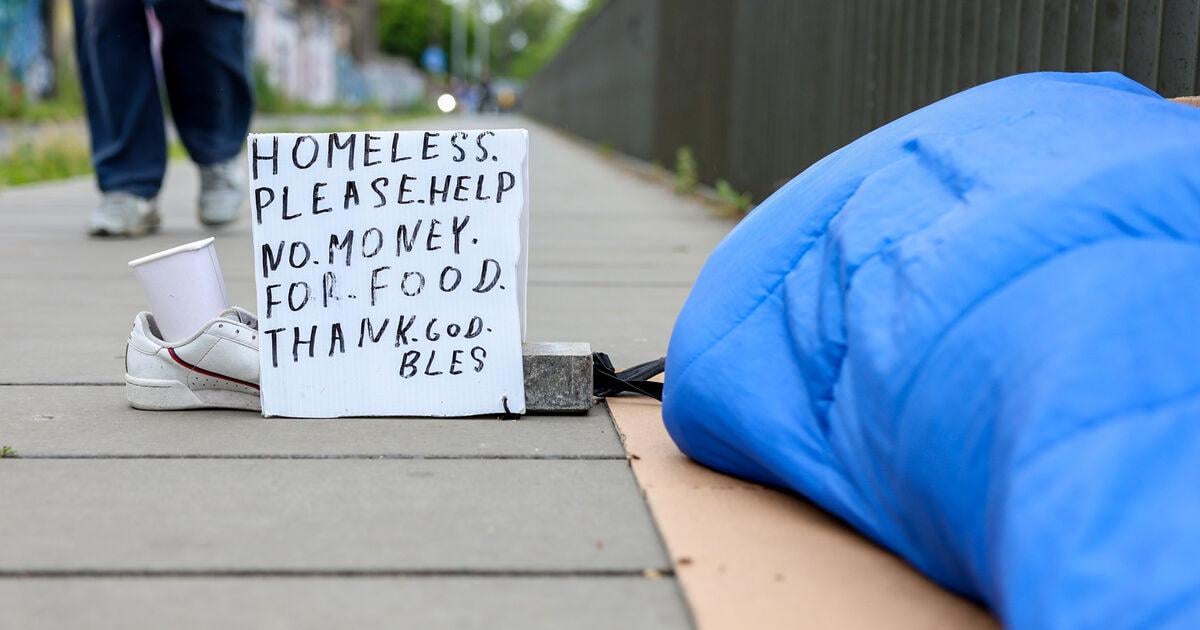 Grim new record as number of homeless children in Ireland tops 5,000 for first time
