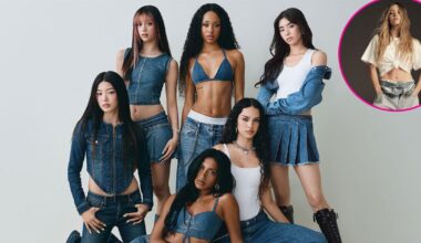 Gap Releases 'Inclusive' KATSEYE Ad After Sydney Sweeney Controversy