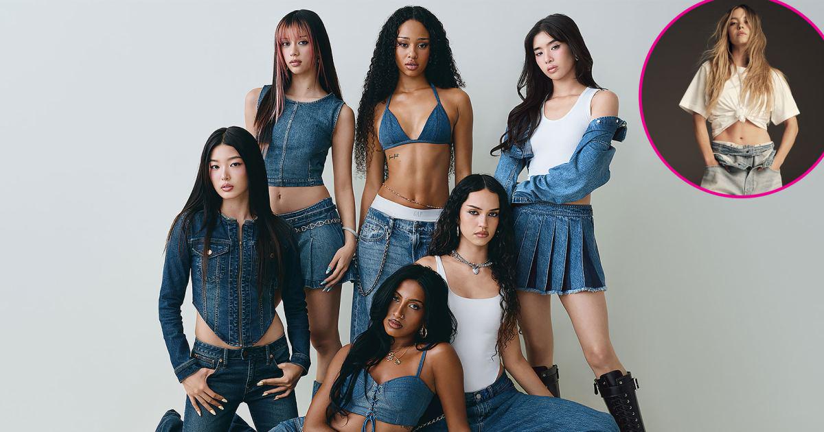 Gap Releases 'Inclusive' KATSEYE Ad After Sydney Sweeney Controversy