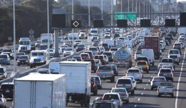 US DOJ sues California to end enforcement of emissions standards for trucks