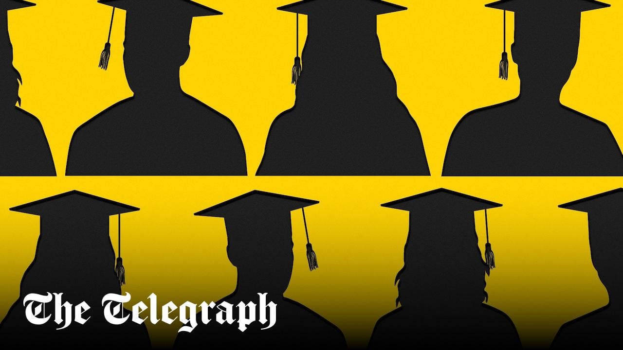 I paid £50k for my degree – now I’m on Universal Credit’