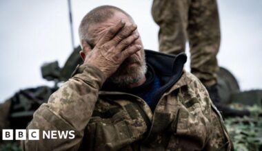 Left out of Alaska talks, exhausted Ukrainians fear an unjust peace