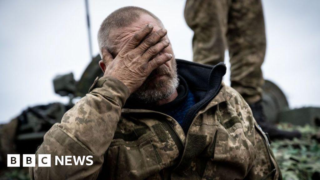 Left out of Alaska talks, exhausted Ukrainians fear an unjust peace