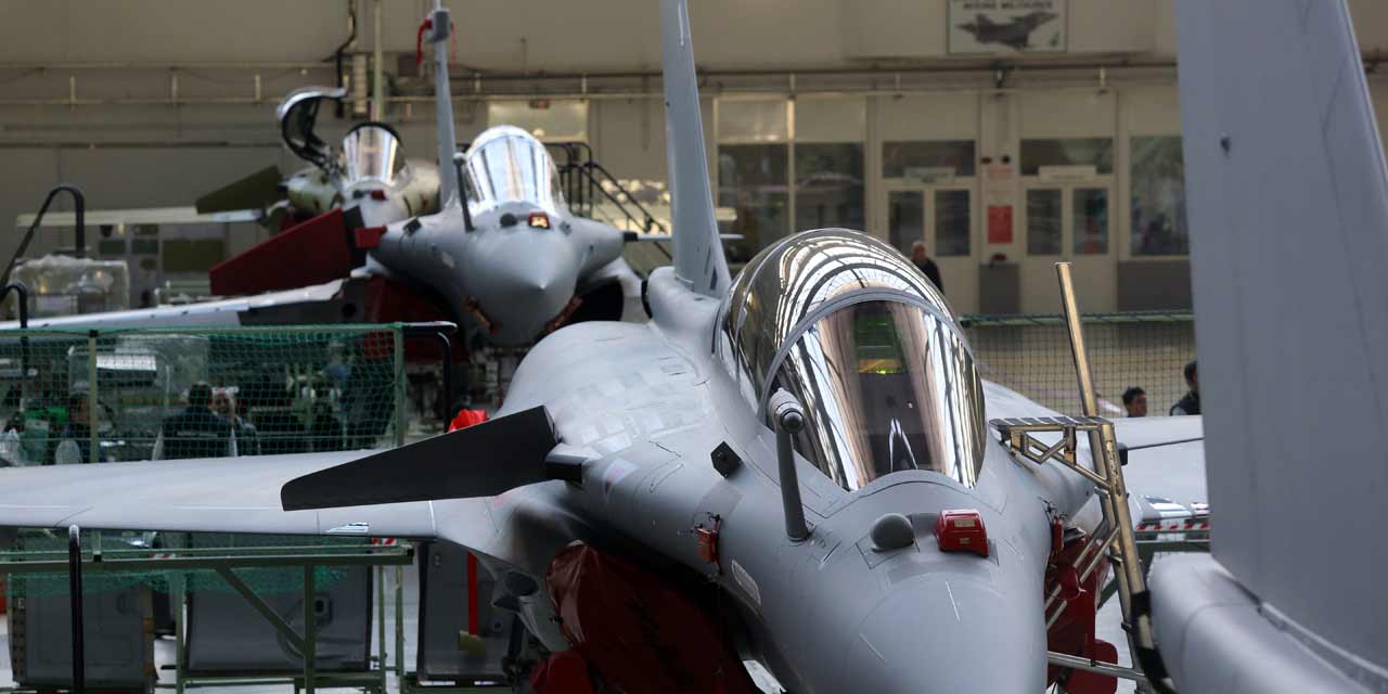 Rafale merignac