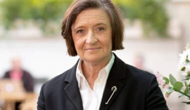 SJ CEO Monica Lingegård is out of a job.