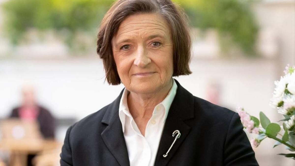 SJ CEO Monica Lingegård is out of a job.