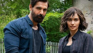 John Abraham's 'Tehran' now streaming on Netflix, becomes a rare film to stream on two OTT platforms – Firstpost