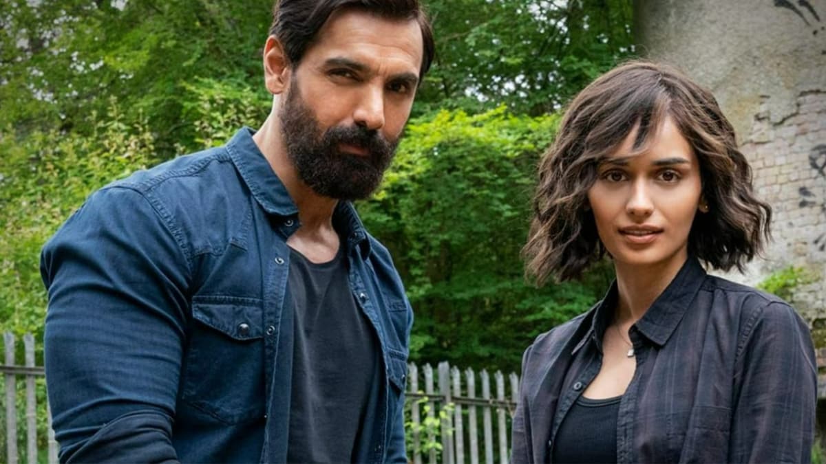 John Abraham's 'Tehran' now streaming on Netflix, becomes a rare film to stream on two OTT platforms – Firstpost