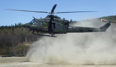 NATO troops training near Ventspils this week / Article