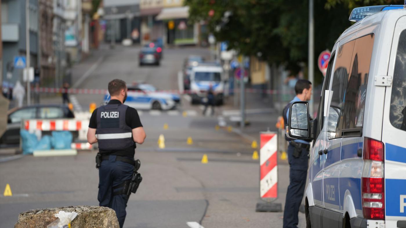 Getöteter Polizist – Trauer und Fragen in Völklingen