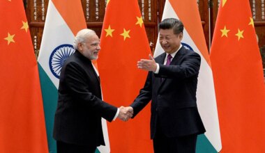 China, India, Russia: Three Eurasian Economies Amidst The 'Unipolar' Geopolitics