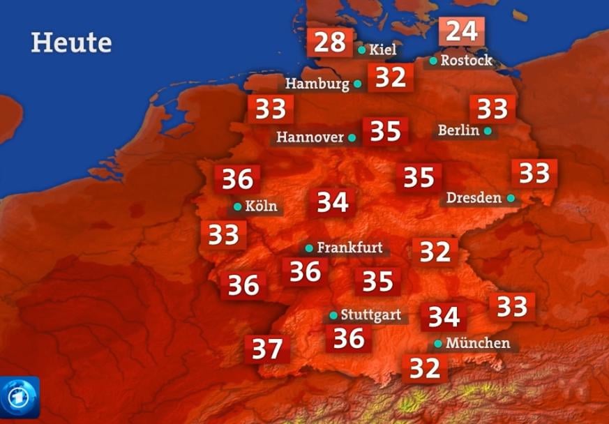 God hates Germany