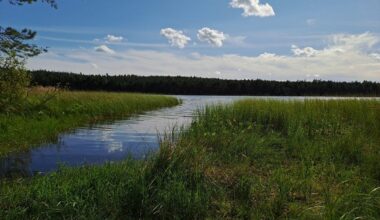 Lake