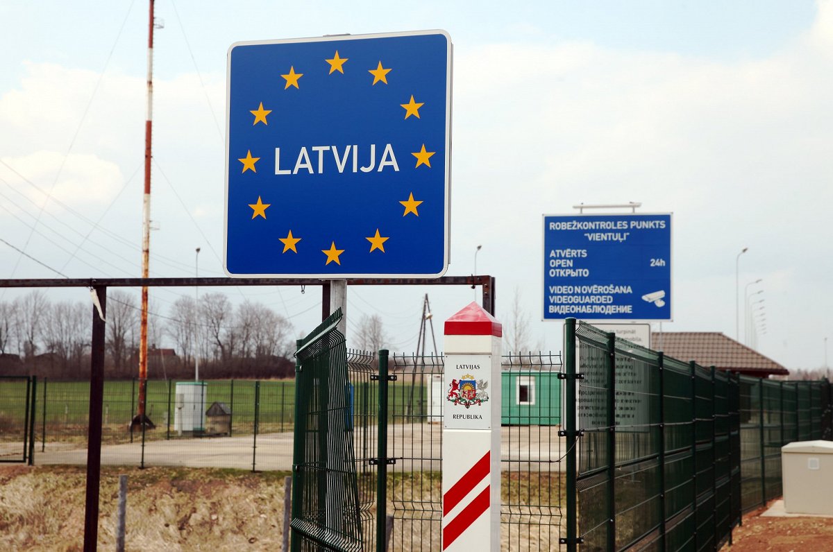 Changes to Latvian entry rules from September 1st / Article