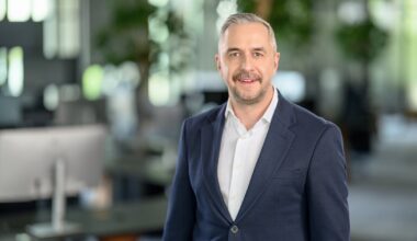 Viesturs Bulāns, CEO and partner of “Helmes Latvia”