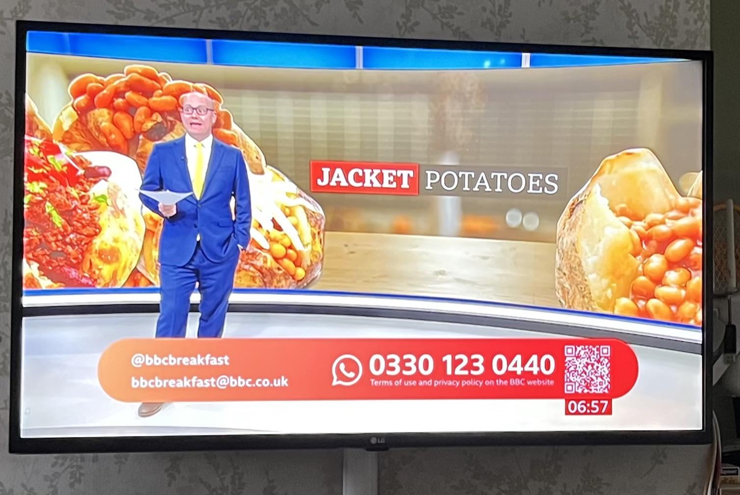 Slow news day…
