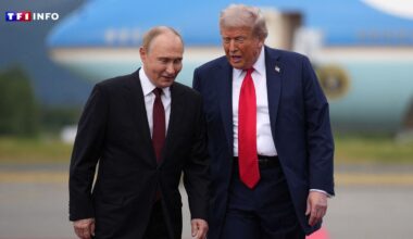 EN DIRECT - Ukraine : quelles suites après le sommet Trump-Poutine ?