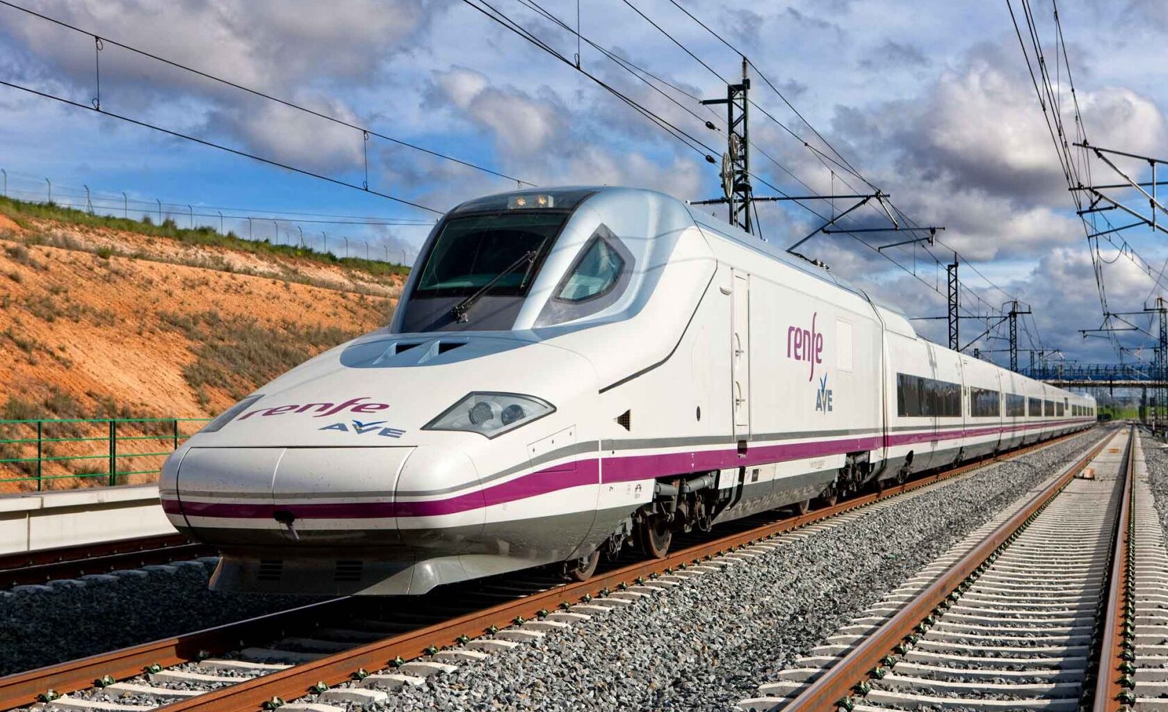 RENFE announces plans to connect Spain to Paris, Milan, Berlin and Lisbon