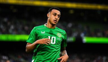 Report: Ireland Striker Close To Agreeing Shock Exit From Celtic