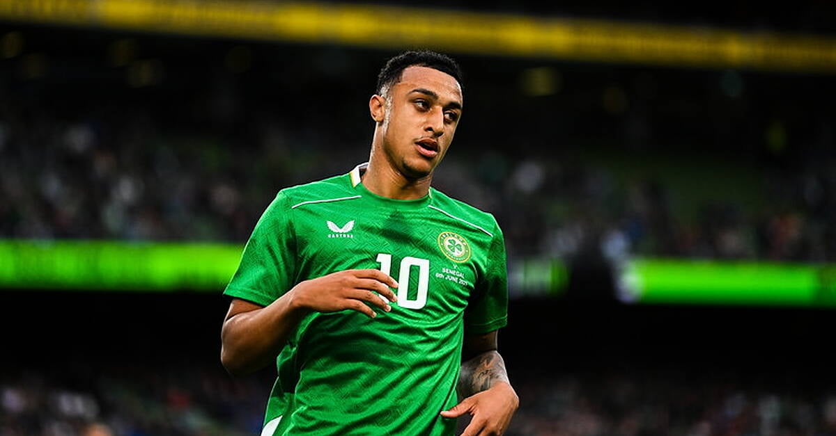 Report: Ireland Striker Close To Agreeing Shock Exit From Celtic