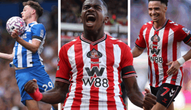 “Volwassen” De Cuyper, “nachtmerrie” Sadiki en assist voor Talbi: dit is het rapport van de Belgische Premier League-debutanten