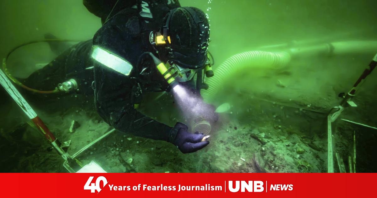 Researchers uncover submerged Stone Age settlement in Denmark