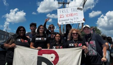 Pa., N.J. ICE Raids: Rapid response teams offer aid