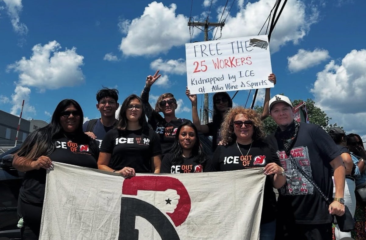 Pa., N.J. ICE Raids: Rapid response teams offer aid