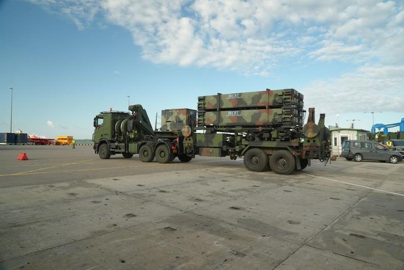 air defense system