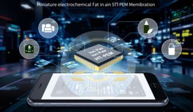 Fuel Cell Technology Fuels Next-Gen Electrochemical Gas Sensors