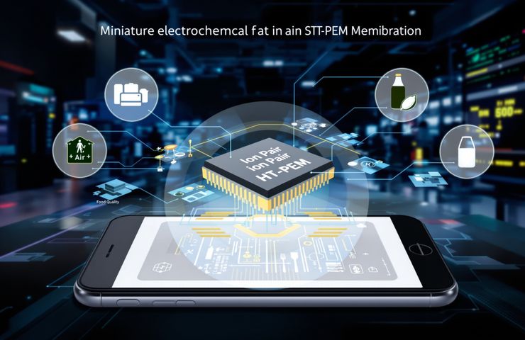 Fuel Cell Technology Fuels Next-Gen Electrochemical Gas Sensors