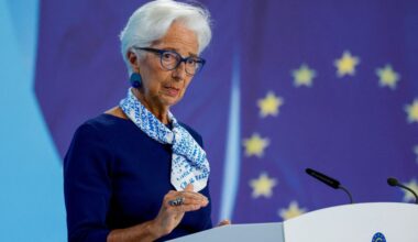 US-EU trade deal not far from ECB’s baseline forecast, Lagarde says