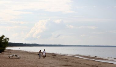 Latvia's cleanest and dirtiest beaches revealed / Article