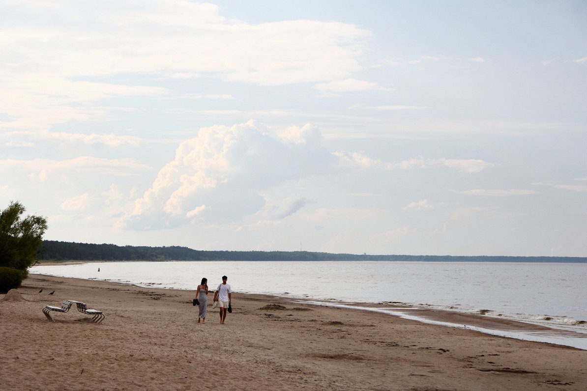 Latvia's cleanest and dirtiest beaches revealed / Article