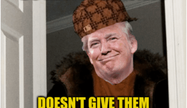 Donnie still doesn't pay his bills!  DC's National Guard has been deployed for 10 days yet Guardsmen haven't received deployment orders. No orders, no pay.