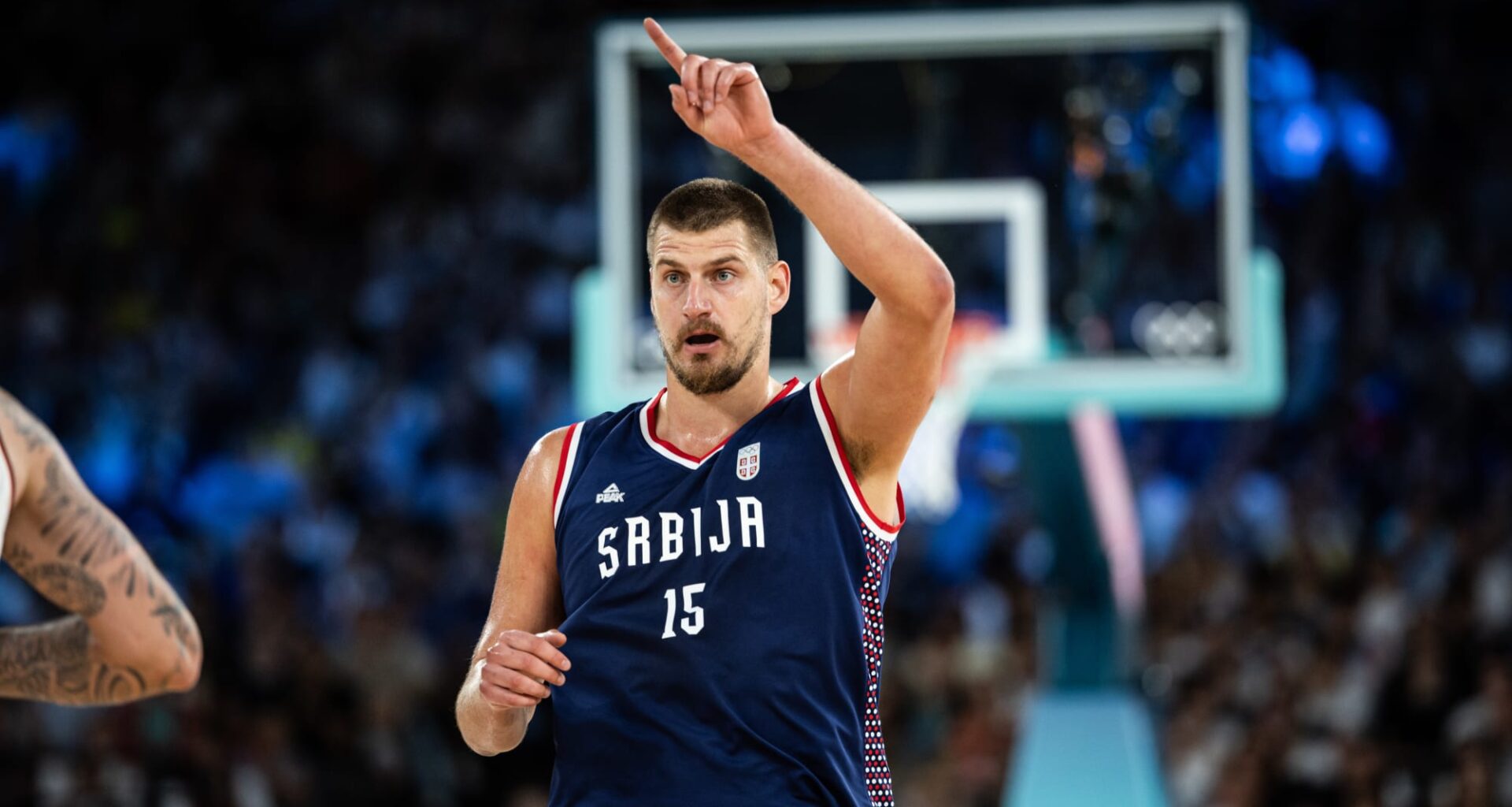 Joker unleashed: Jokic lifts Serbia past Greece