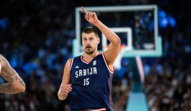 Joker unleashed: Jokic lifts Serbia past Greece