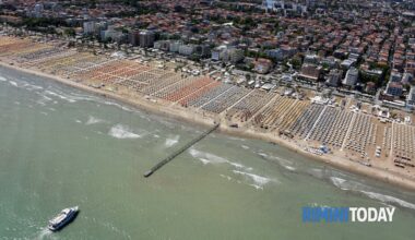 Rimini al primo posto tra le località balneari d'Italia per incassi dell'imposta di soggiorno