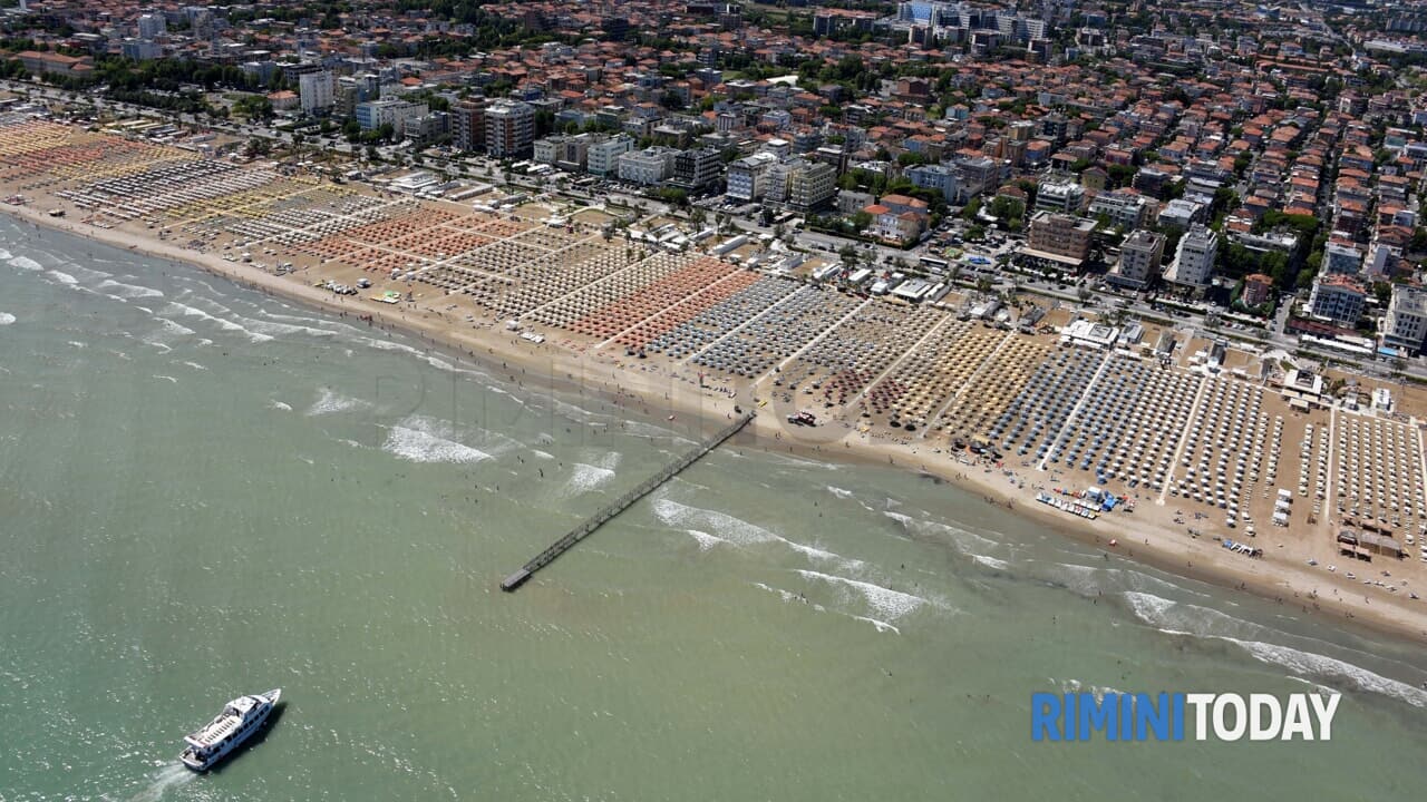 Rimini al primo posto tra le località balneari d'Italia per incassi dell'imposta di soggiorno