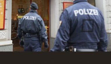 Ich hoffe, die erwischen den Täter!