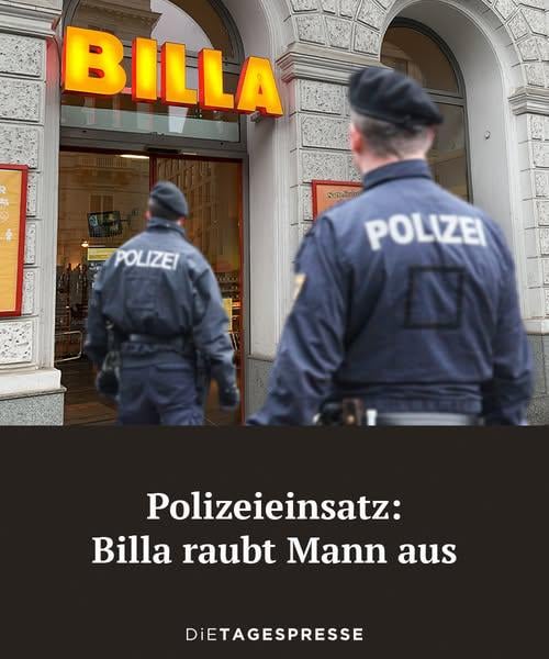 Ich hoffe, die erwischen den Täter!