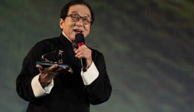 Jackie Chan Says New Hollywood Movies Lack Quality Because Studios Focus Too Much On Money: “They’re Not Filmmakers, They’re Business Guys” — Locarno